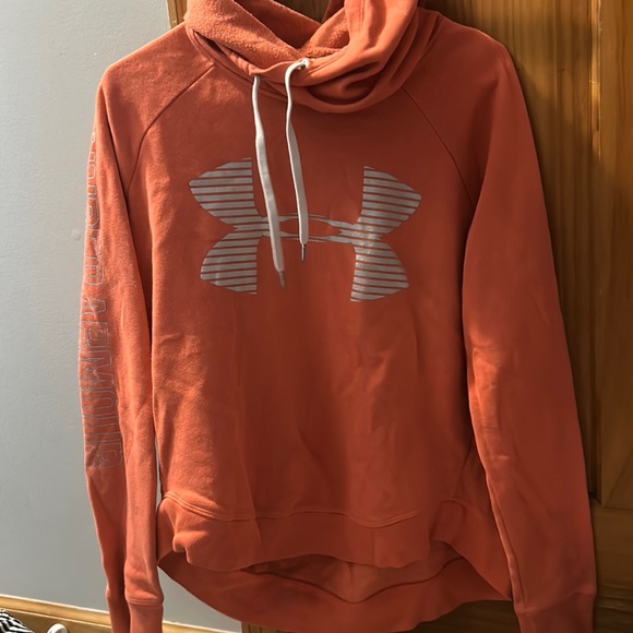 Under Armour Cowl Hoodie - Picture 1 of 4